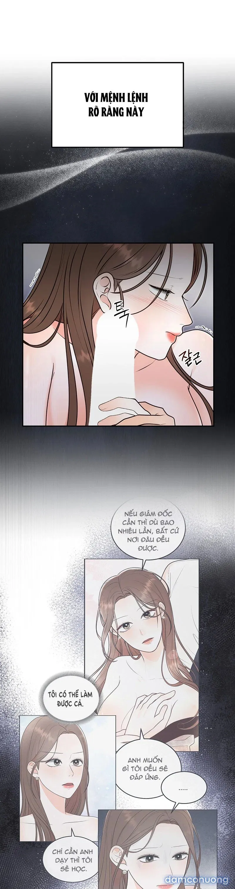 [18+] Hôn Nhân Ràng Buộc 