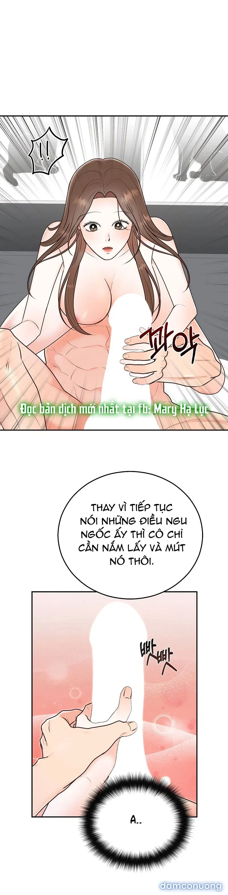 [18+] Hôn Nhân Ràng Buộc 