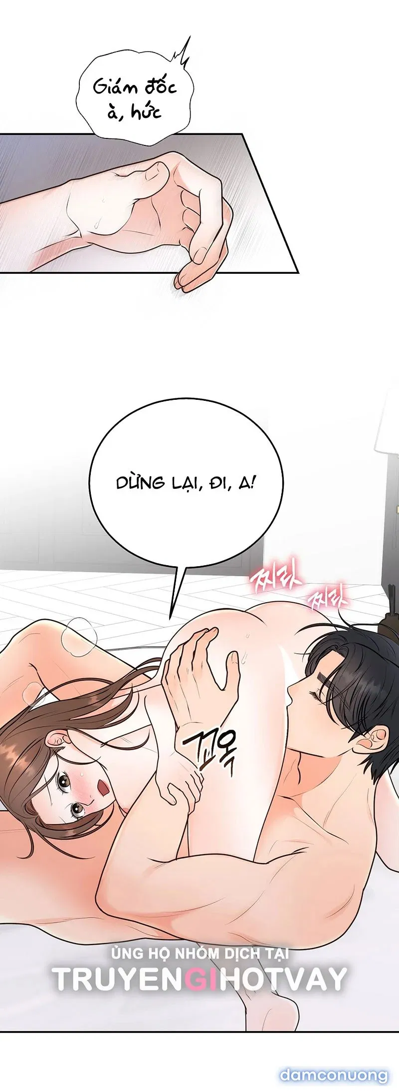 [18+] Hôn Nhân Ràng Buộc 