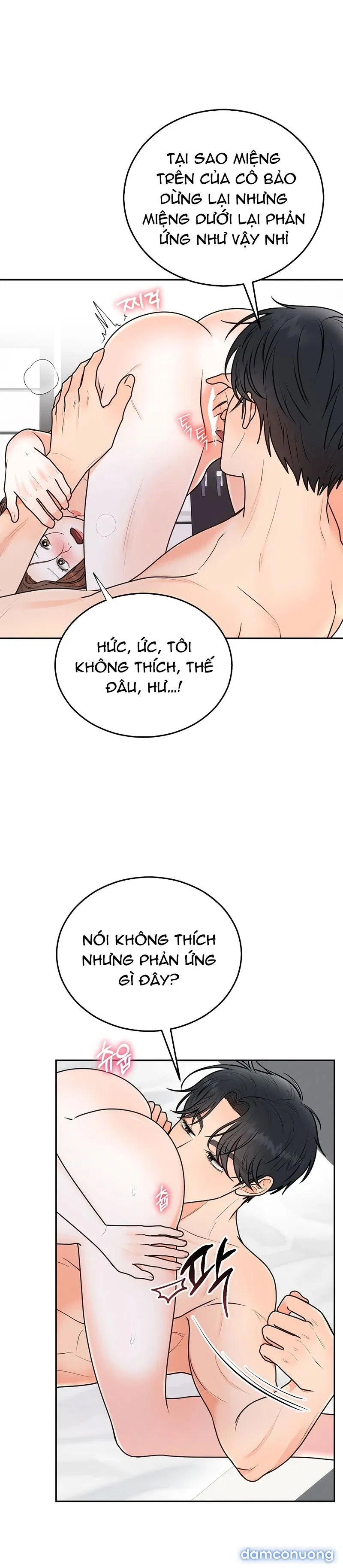 [18+] Hôn Nhân Ràng Buộc 