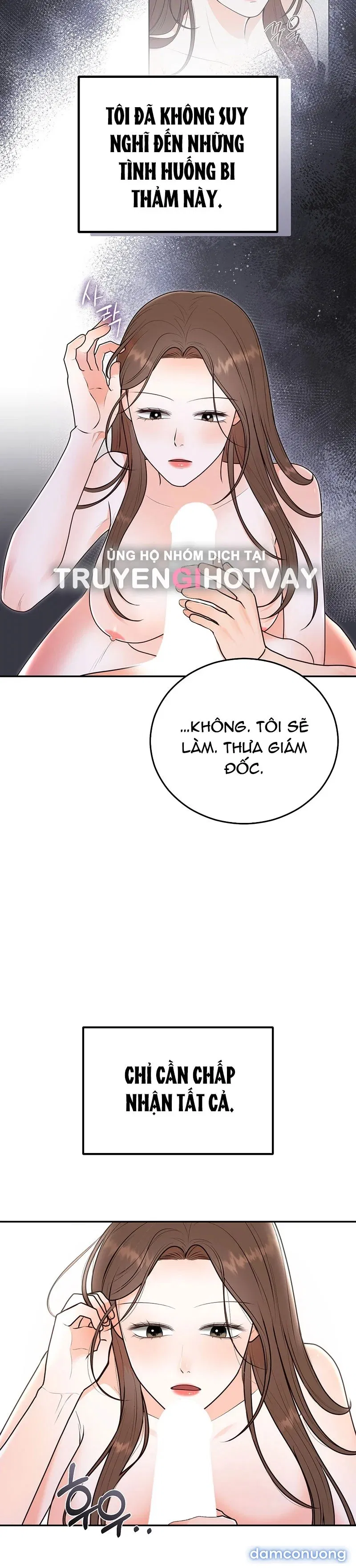 [18+] Hôn Nhân Ràng Buộc 