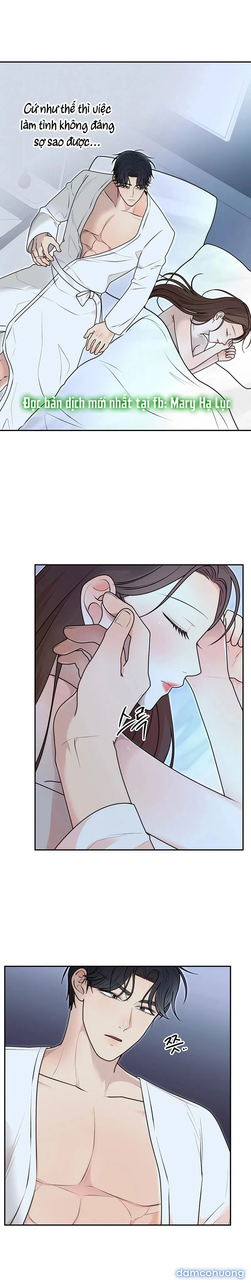 [18+] Hôn Nhân Ràng Buộc 