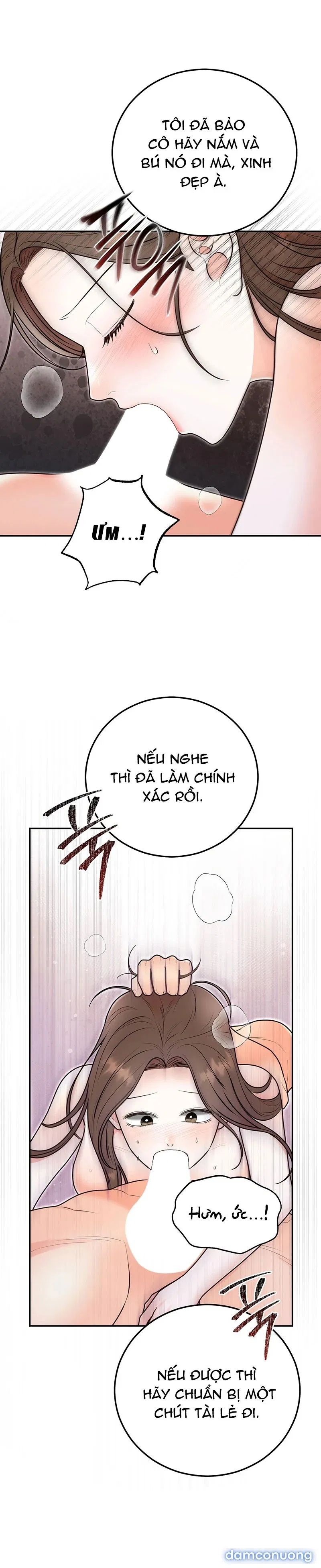 [18+] Hôn Nhân Ràng Buộc 
