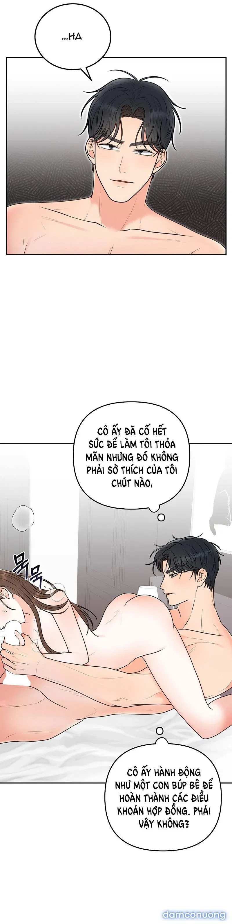 [18+] Hôn Nhân Ràng Buộc 