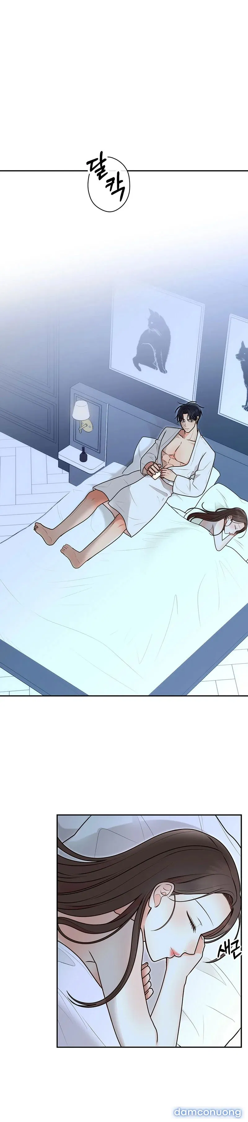 [18+] Hôn Nhân Ràng Buộc 