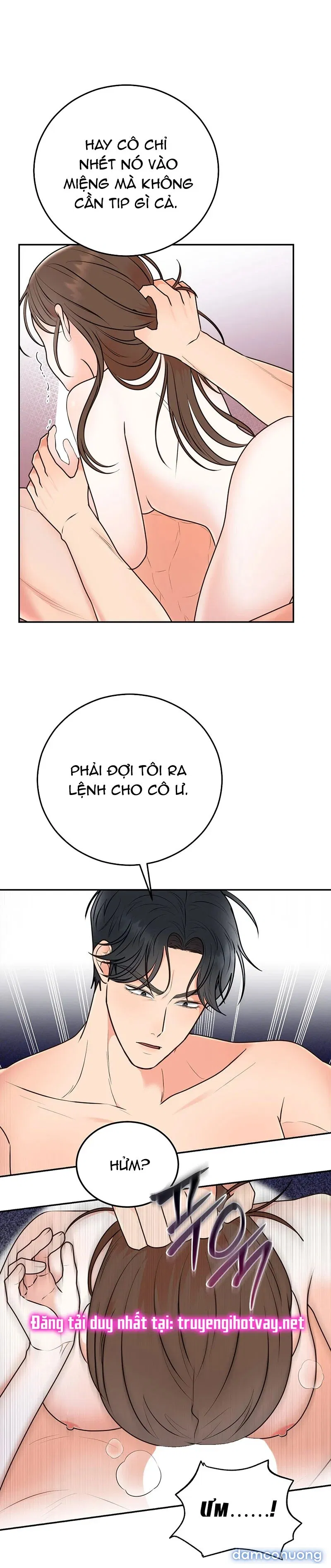 [18+] Hôn Nhân Ràng Buộc 