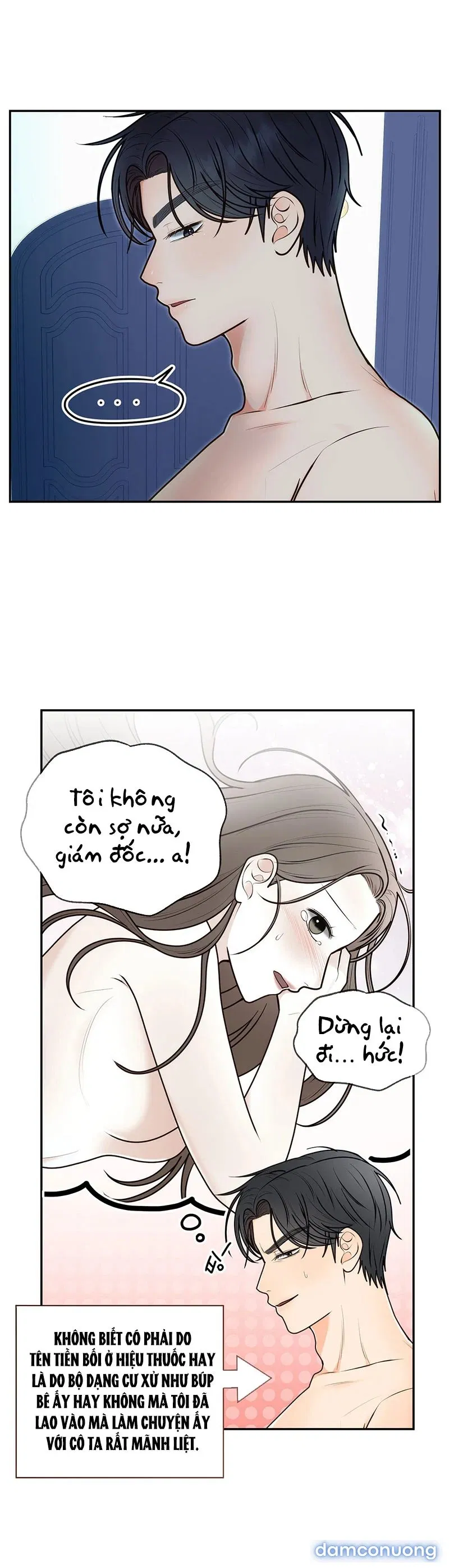 [18+] Hôn Nhân Ràng Buộc 