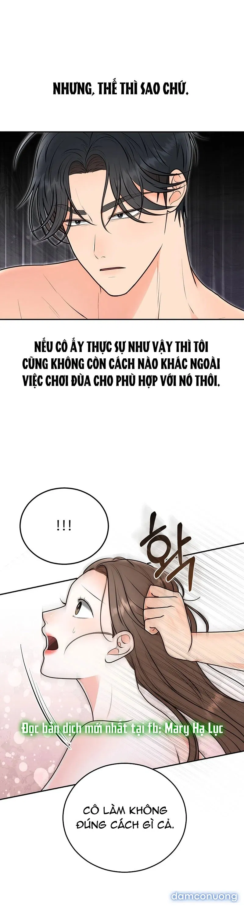 [18+] Hôn Nhân Ràng Buộc 