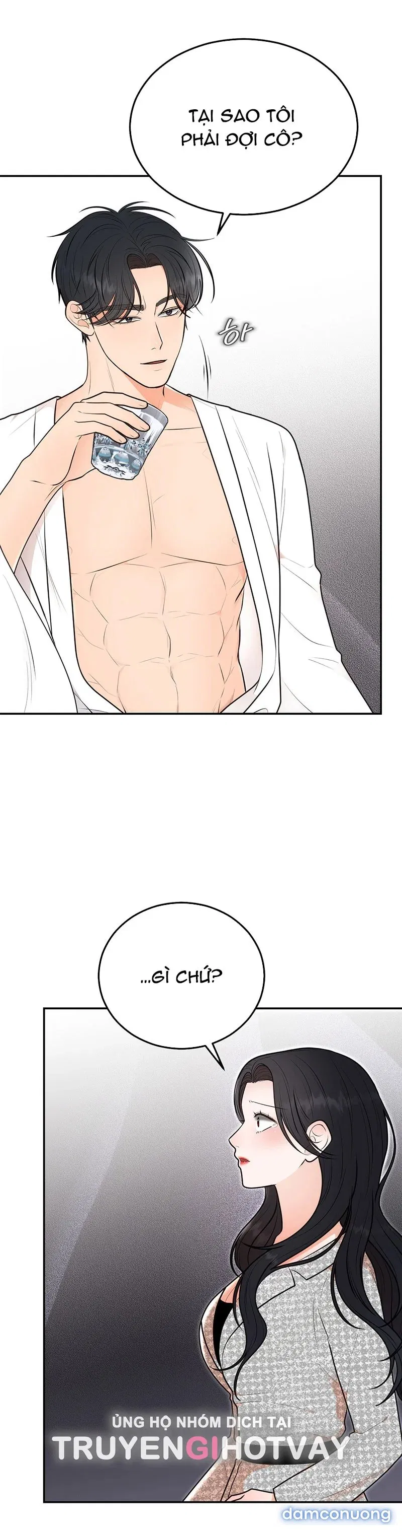 [18+] Hôn Nhân Ràng Buộc 