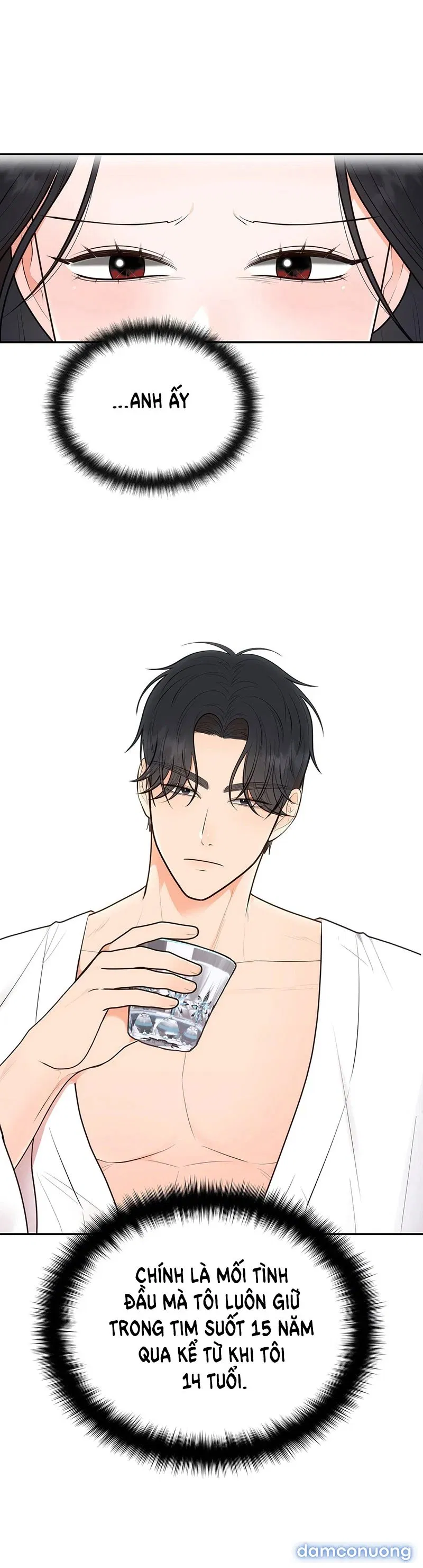 [18+] Hôn Nhân Ràng Buộc 