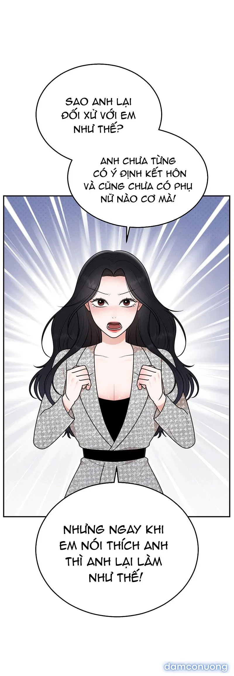 [18+] Hôn Nhân Ràng Buộc 
