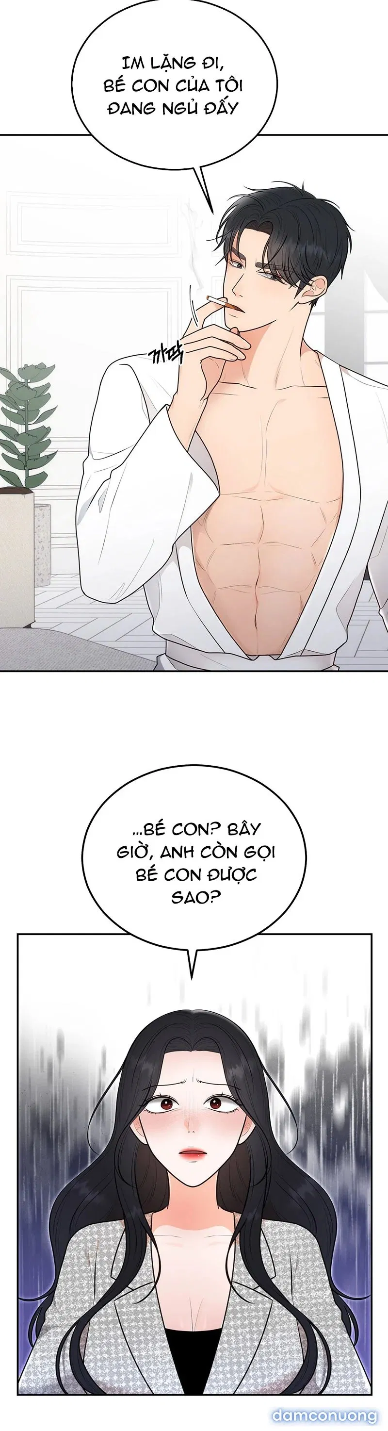 [18+] Hôn Nhân Ràng Buộc 