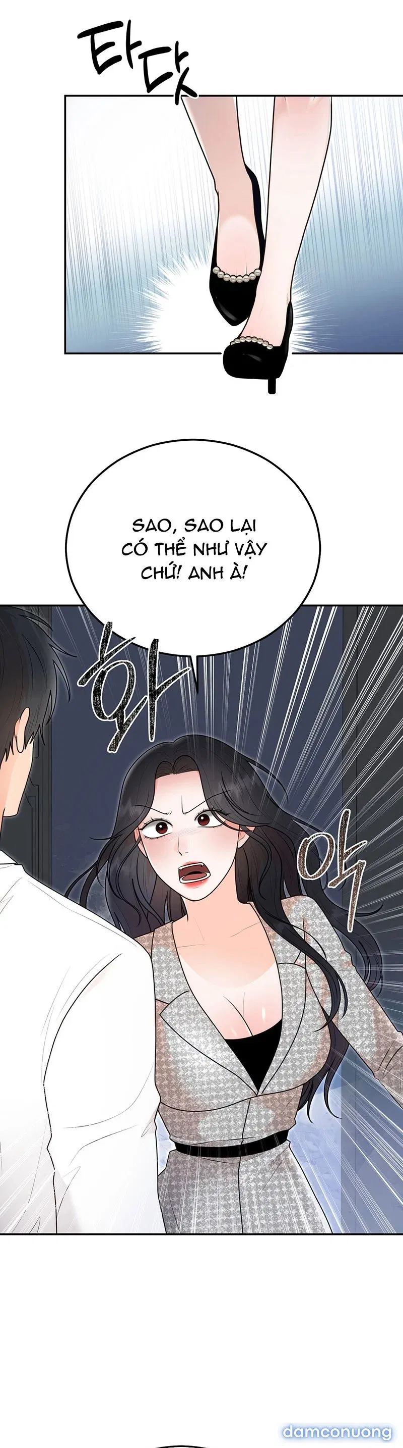 [18+] Hôn Nhân Ràng Buộc 