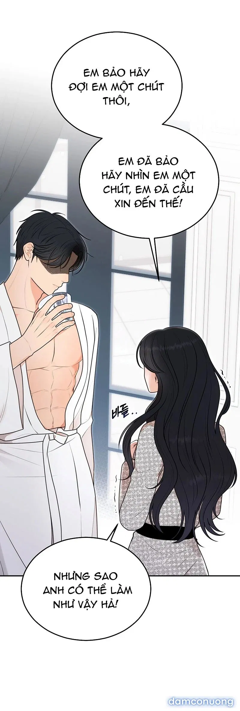 [18+] Hôn Nhân Ràng Buộc 