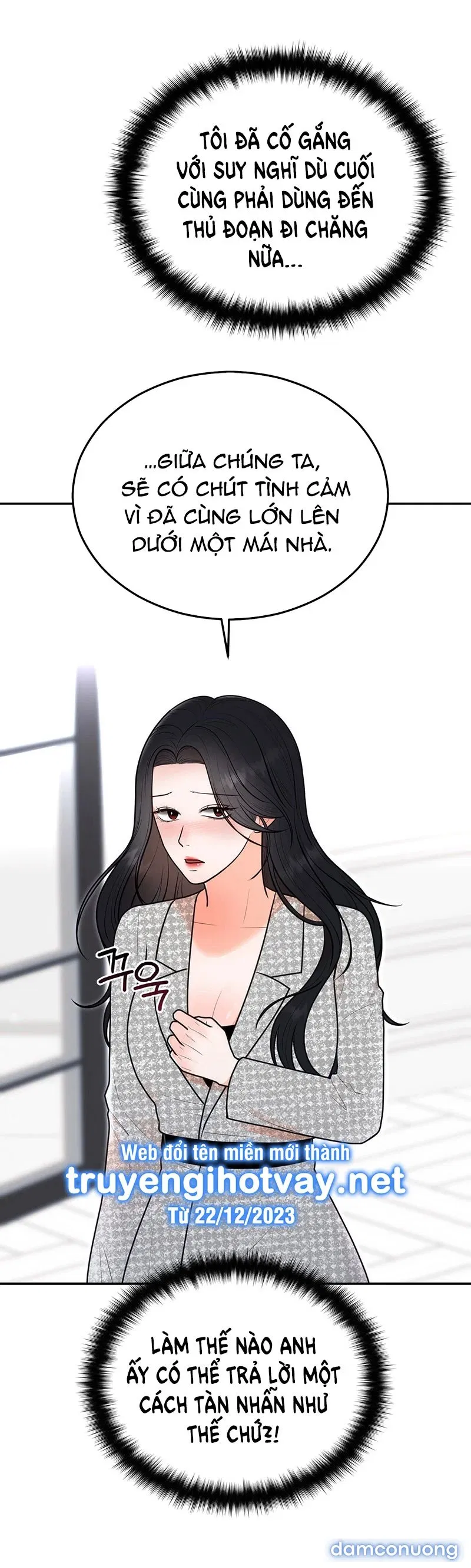 [18+] Hôn Nhân Ràng Buộc 