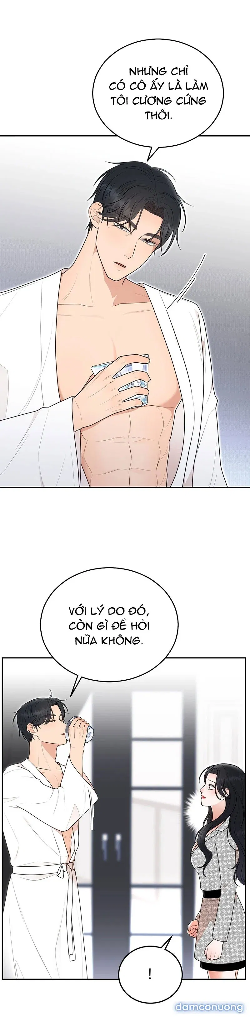 [18+] Hôn Nhân Ràng Buộc 