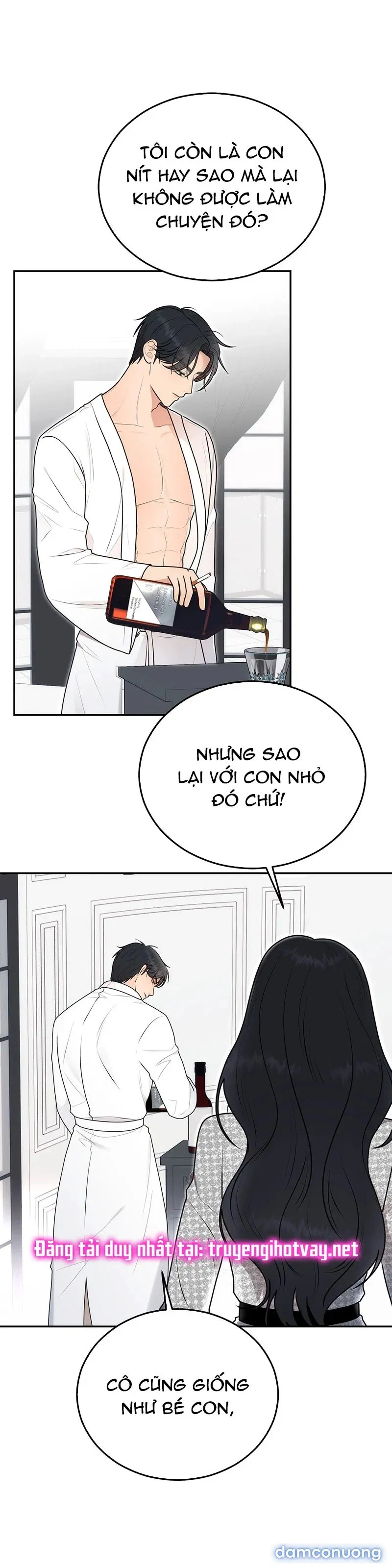[18+] Hôn Nhân Ràng Buộc 