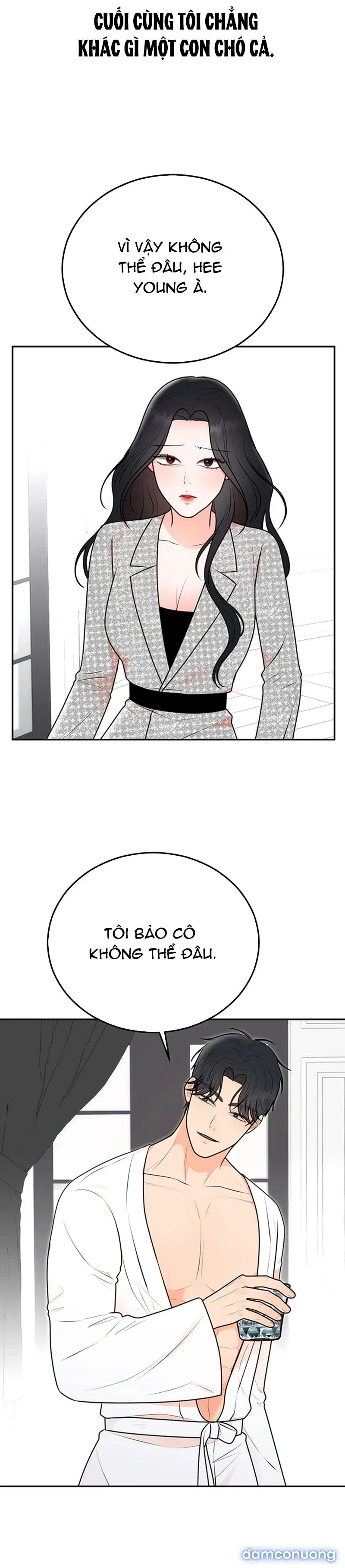[18+] Hôn Nhân Ràng Buộc 
