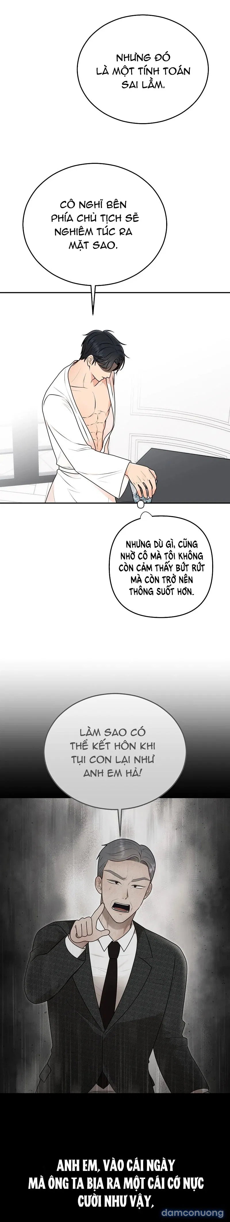[18+] Hôn Nhân Ràng Buộc 