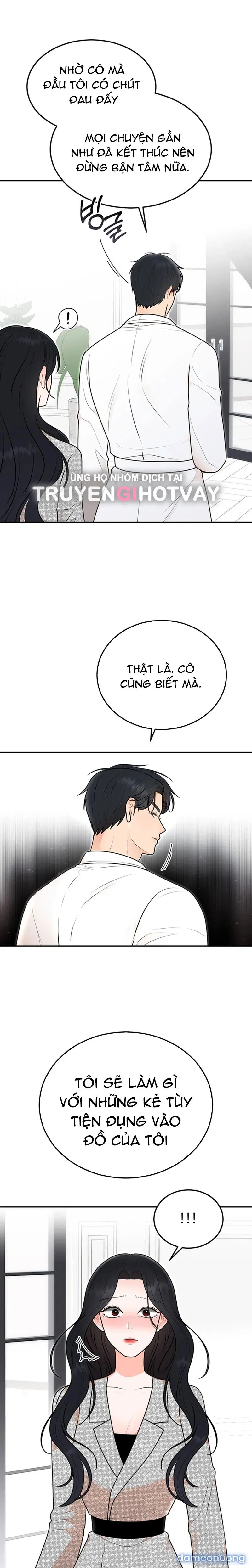 [18+] Hôn Nhân Ràng Buộc 