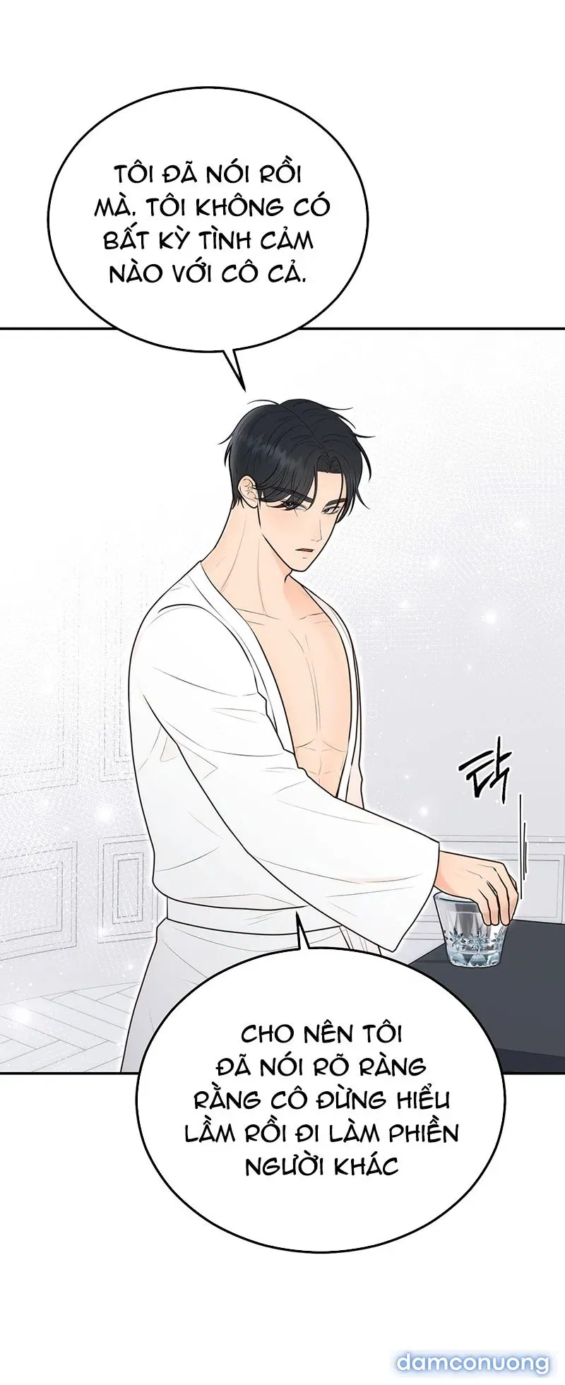 [18+] Hôn Nhân Ràng Buộc 
