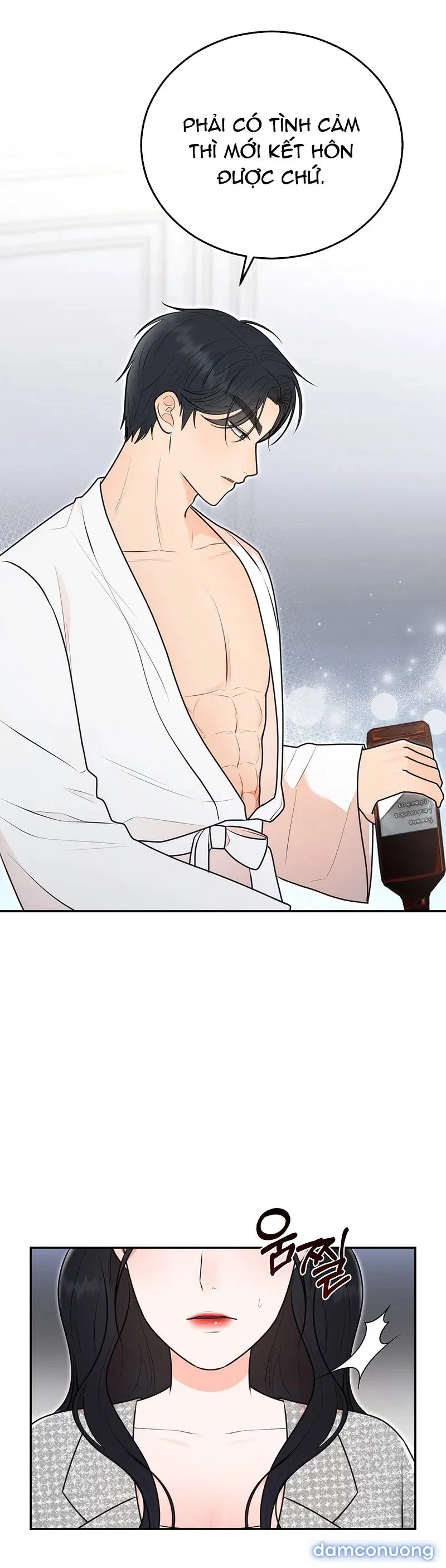 [18+] Hôn Nhân Ràng Buộc 