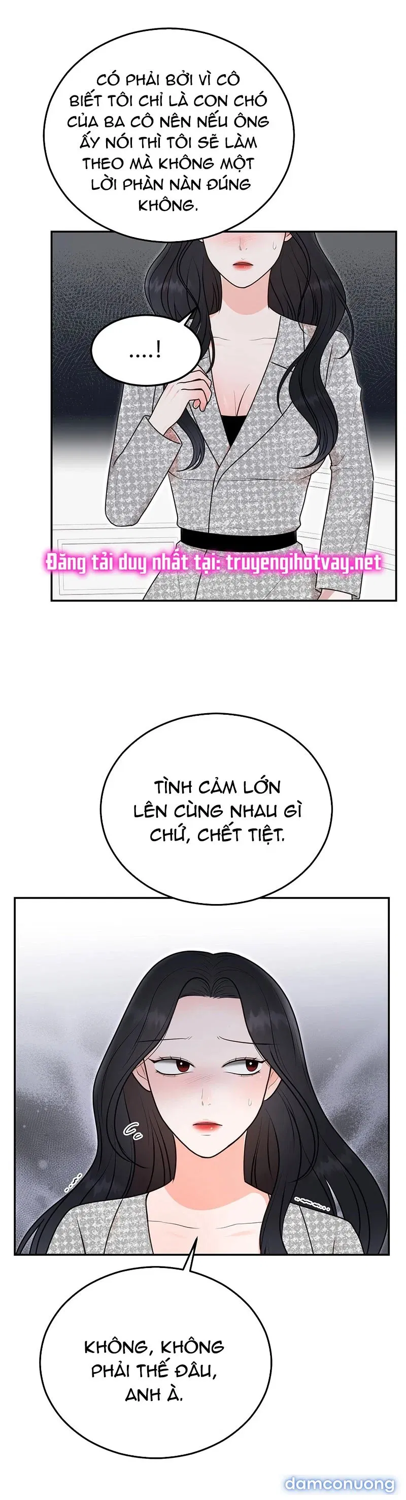 [18+] Hôn Nhân Ràng Buộc 