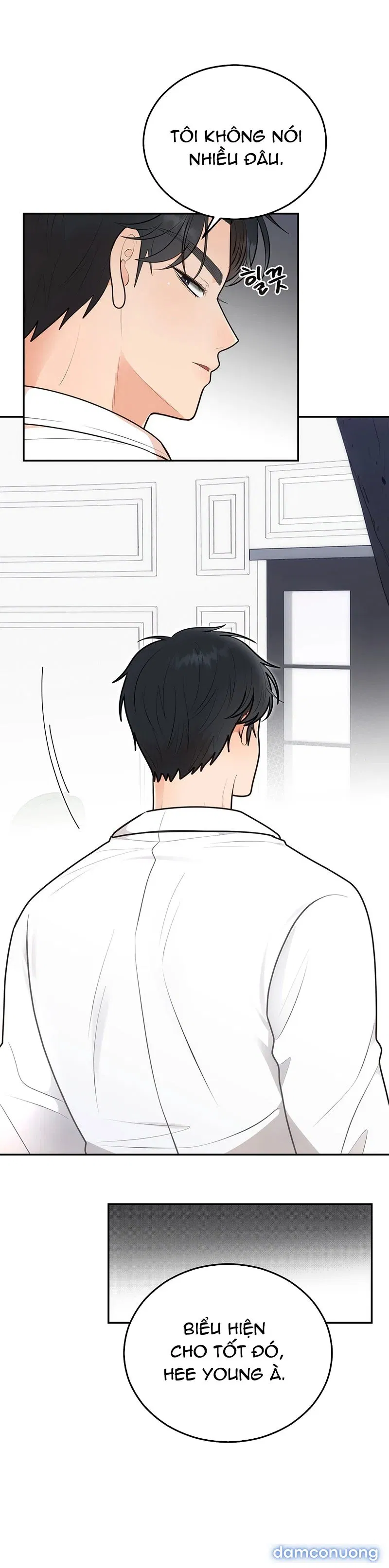 [18+] Hôn Nhân Ràng Buộc 