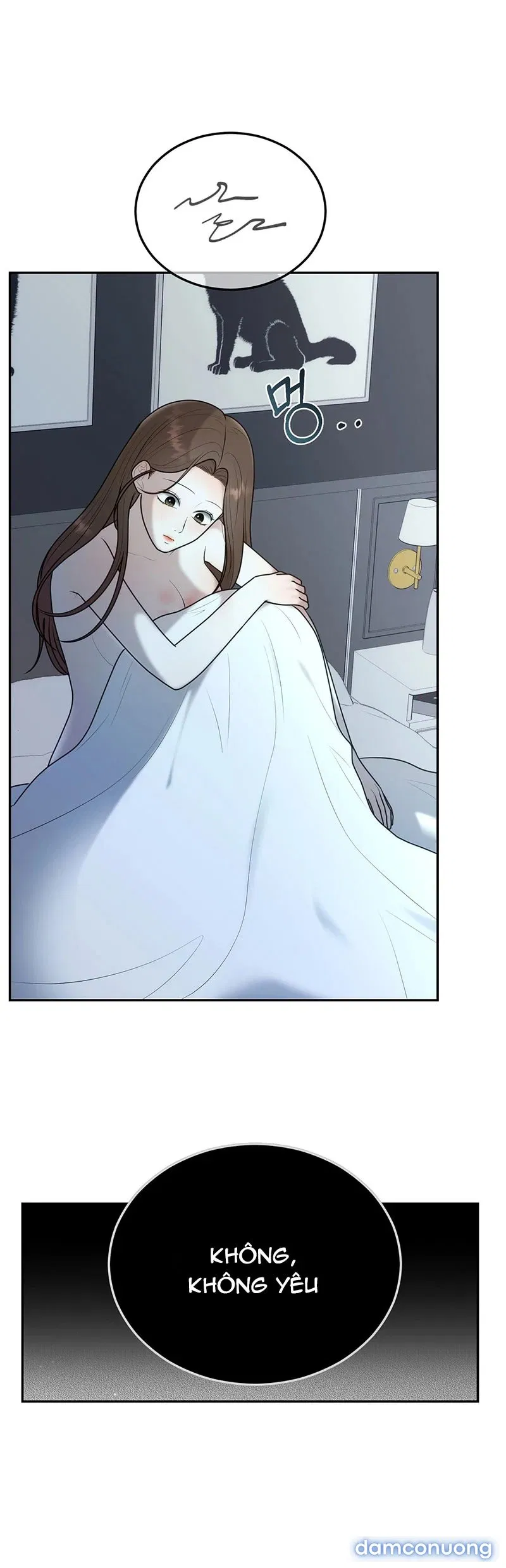 [18+] Hôn Nhân Ràng Buộc 