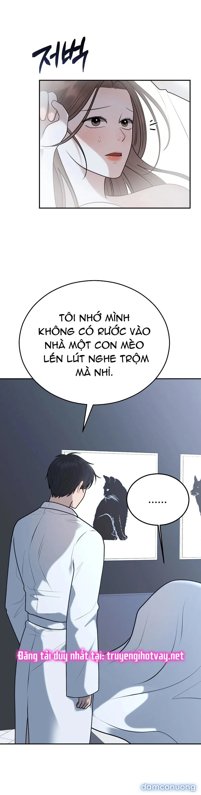 [18+] Hôn Nhân Ràng Buộc 