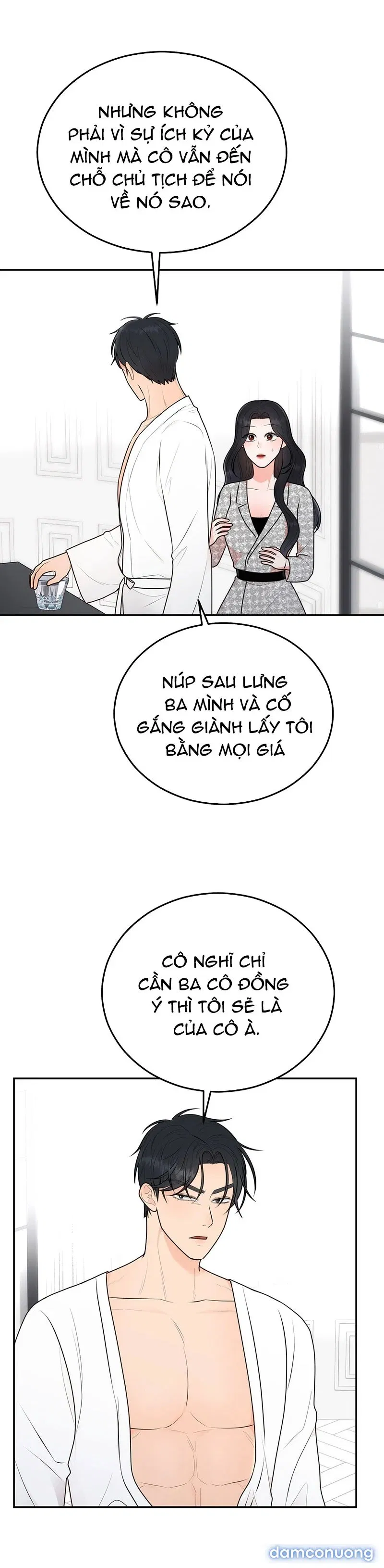 [18+] Hôn Nhân Ràng Buộc 