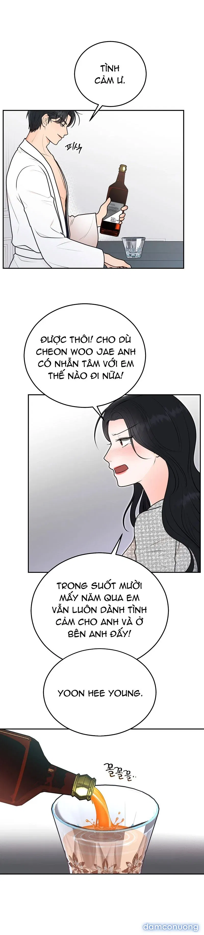 [18+] Hôn Nhân Ràng Buộc 