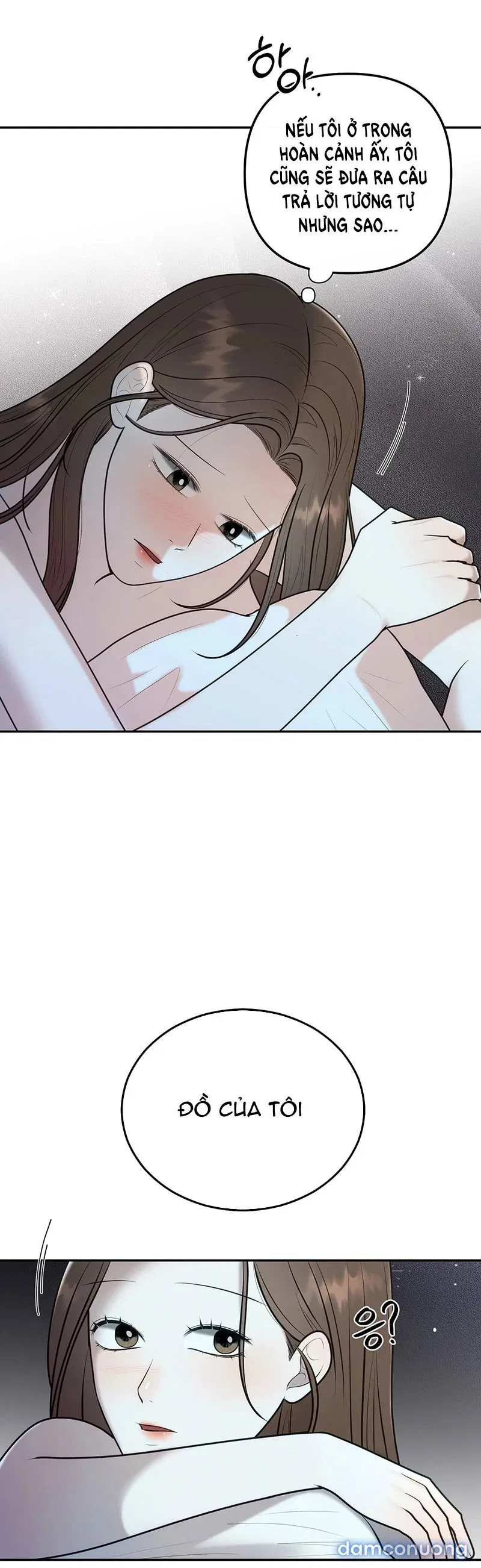 [18+] Hôn Nhân Ràng Buộc 