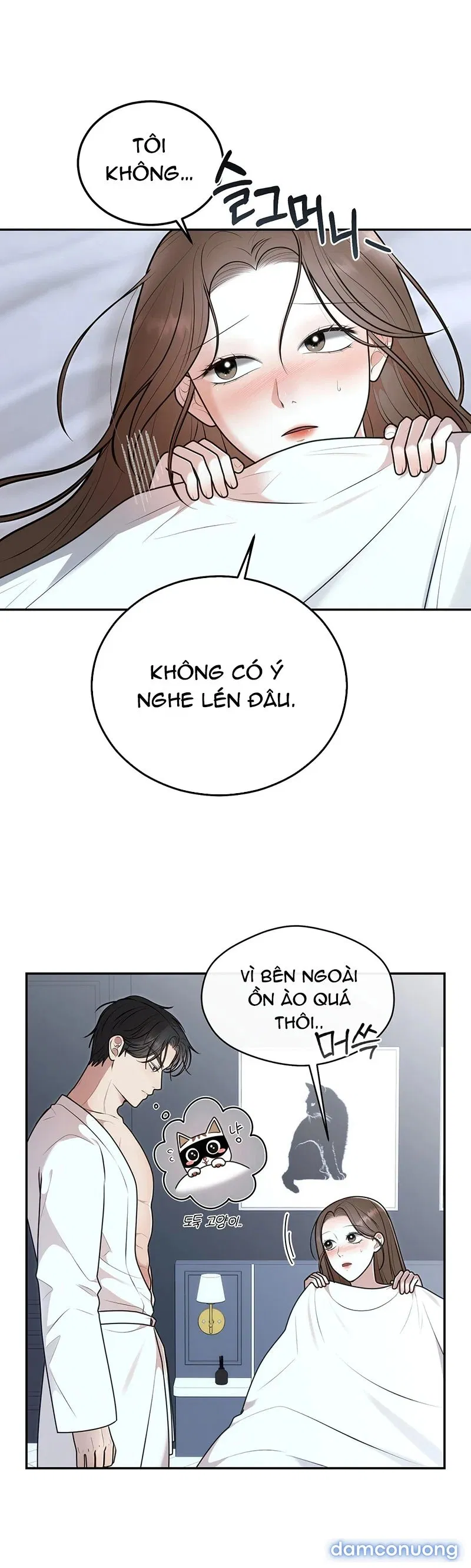 [18+] Hôn Nhân Ràng Buộc 