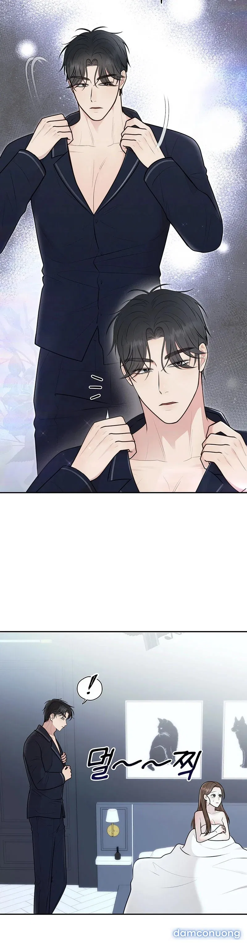 [18+] Hôn Nhân Ràng Buộc 