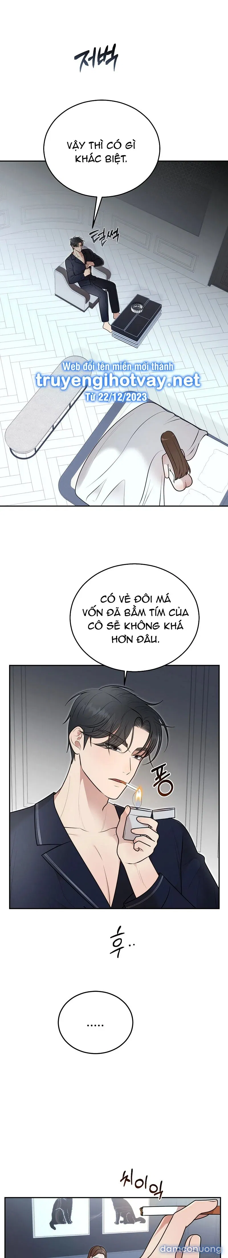 [18+] Hôn Nhân Ràng Buộc 