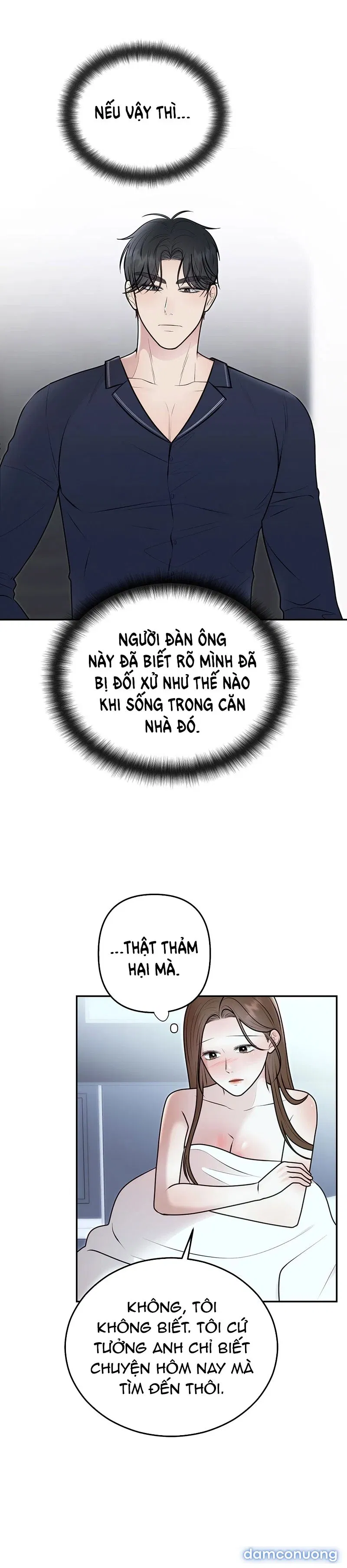 [18+] Hôn Nhân Ràng Buộc 