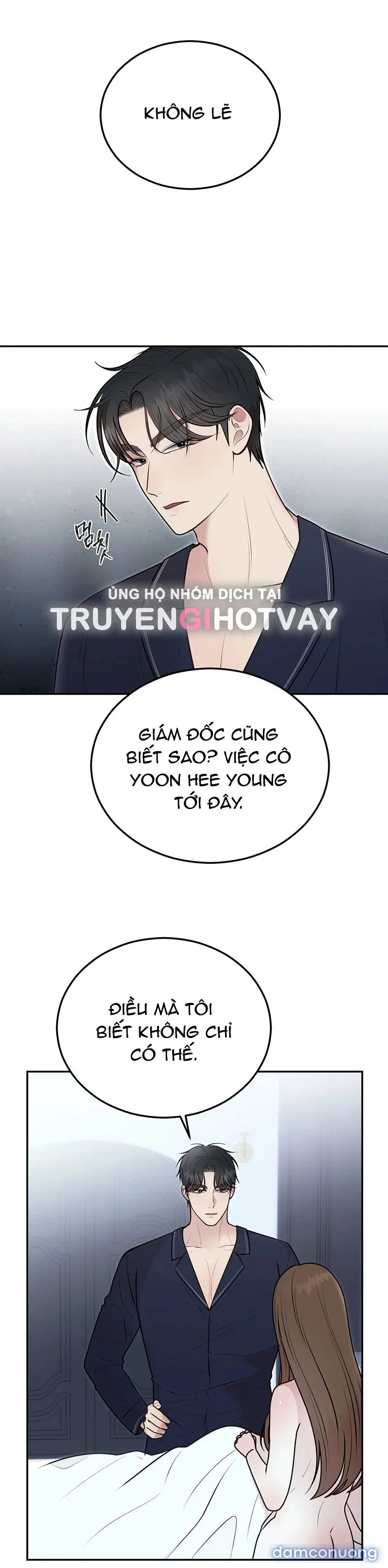 [18+] Hôn Nhân Ràng Buộc 