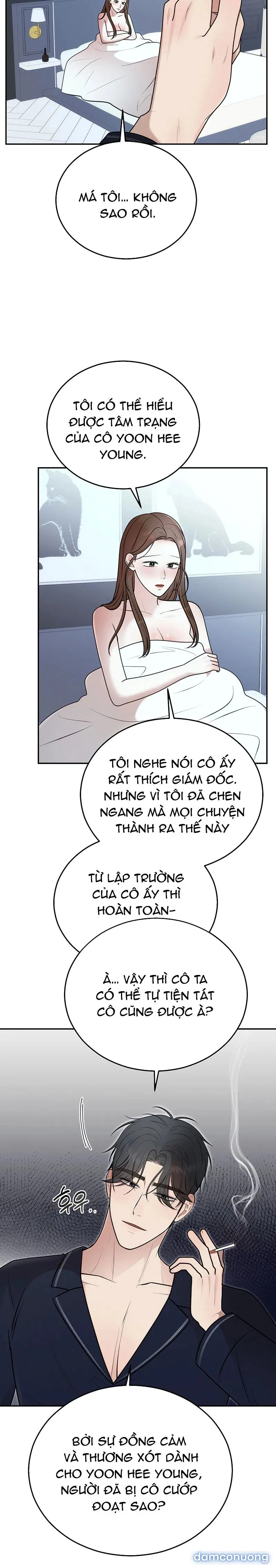 [18+] Hôn Nhân Ràng Buộc 