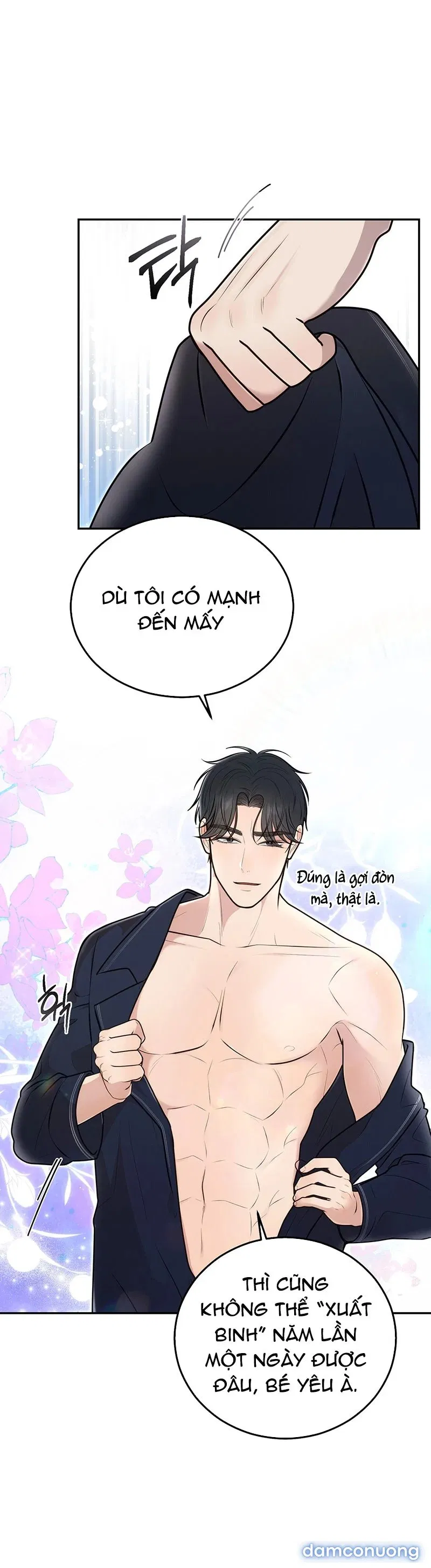 [18+] Hôn Nhân Ràng Buộc 