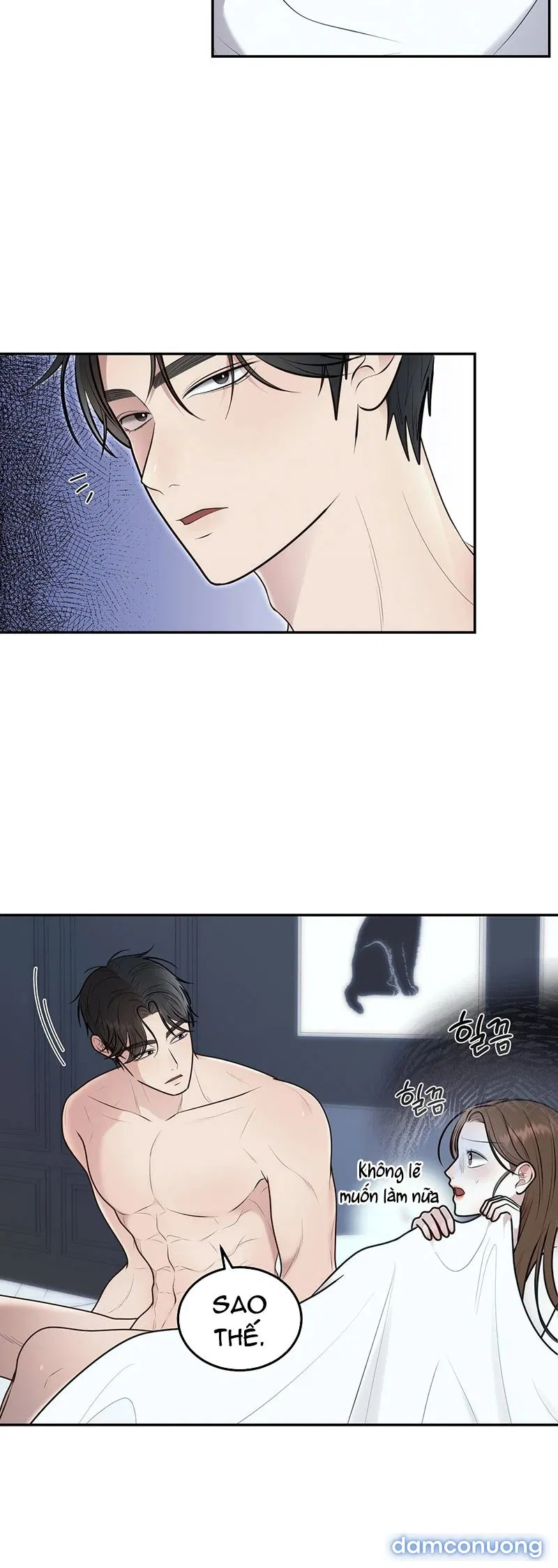 [18+] Hôn Nhân Ràng Buộc 