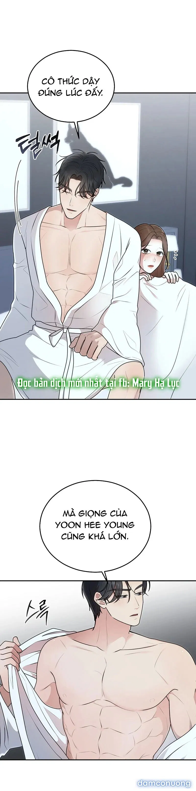 [18+] Hôn Nhân Ràng Buộc 