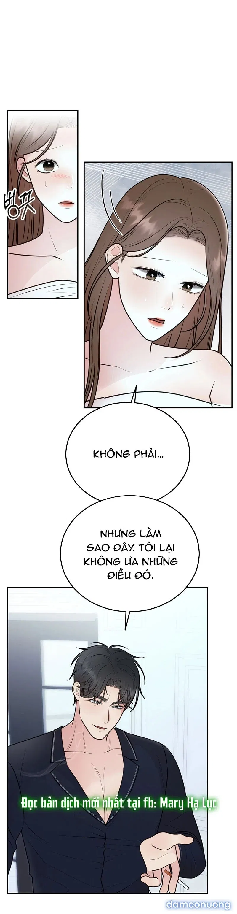 [18+] Hôn Nhân Ràng Buộc 