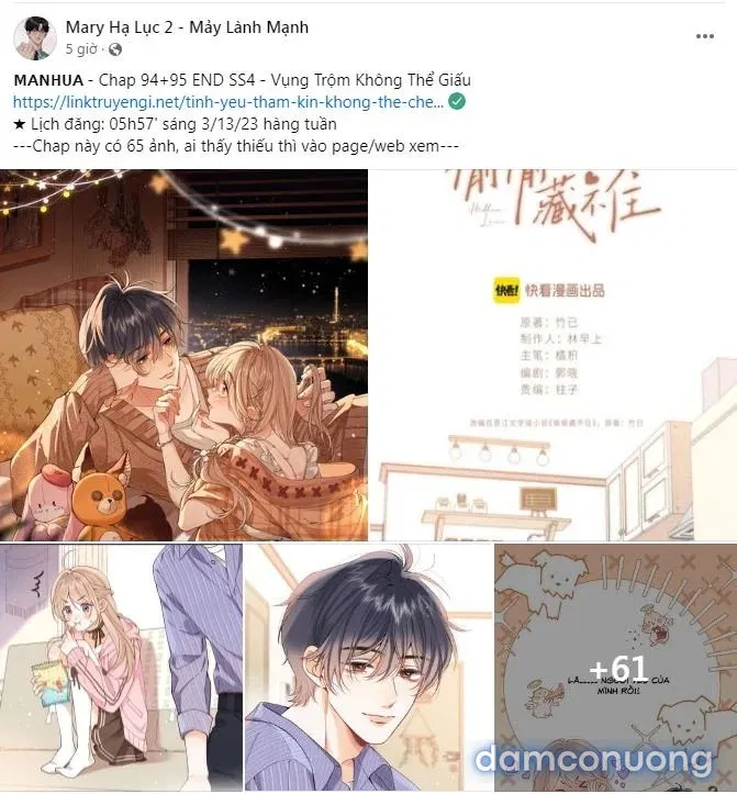 [18+] Hôn Nhân Ràng Buộc 