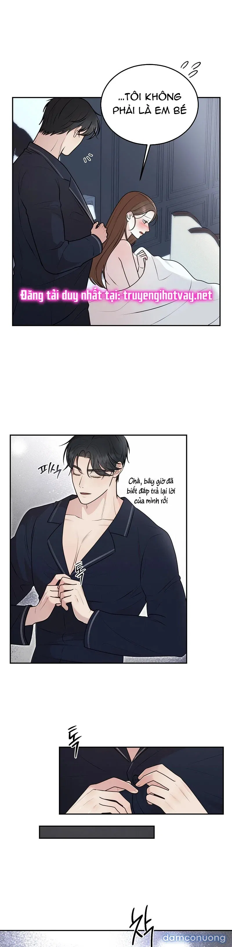 [18+] Hôn Nhân Ràng Buộc 