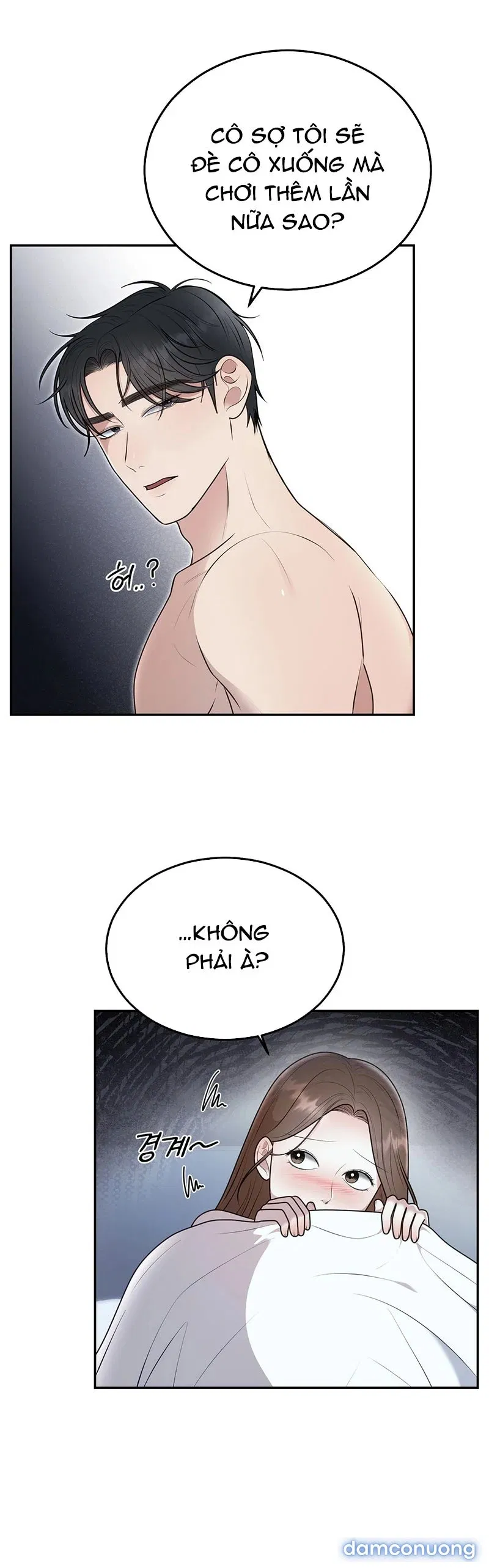 [18+] Hôn Nhân Ràng Buộc 