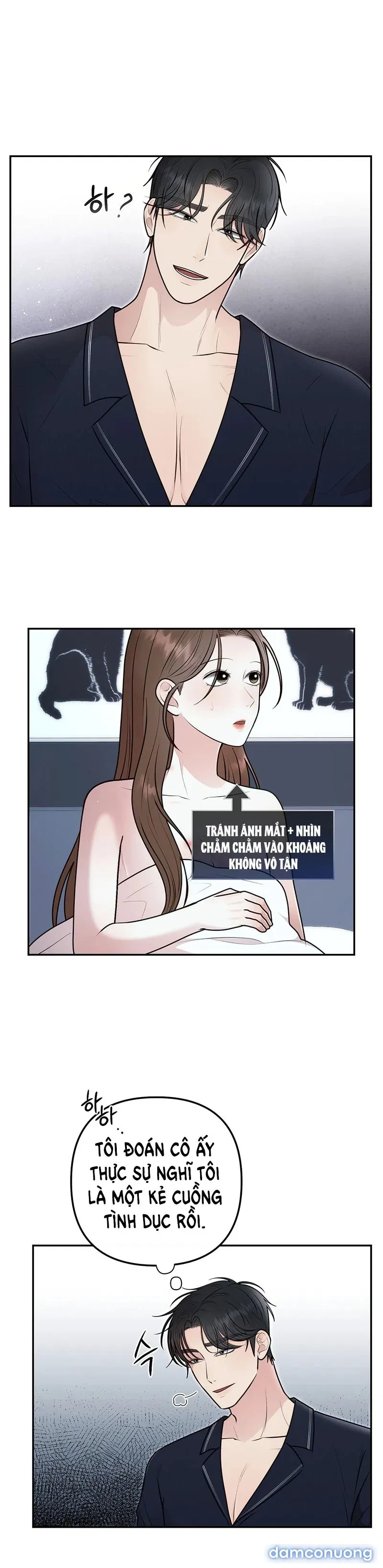 [18+] Hôn Nhân Ràng Buộc 
