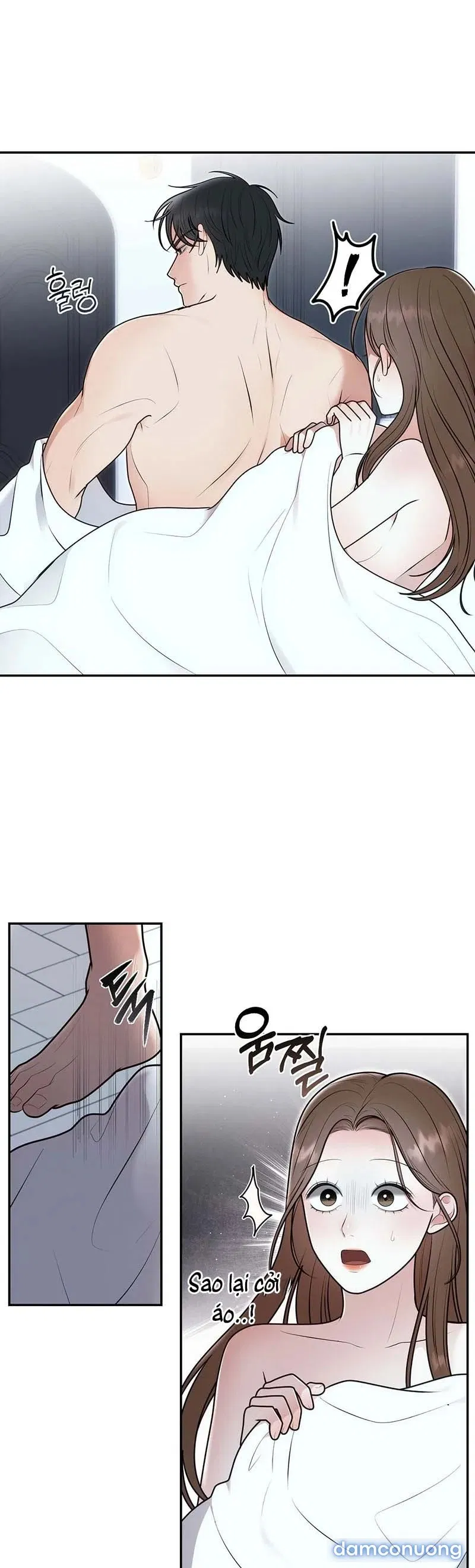 [18+] Hôn Nhân Ràng Buộc 