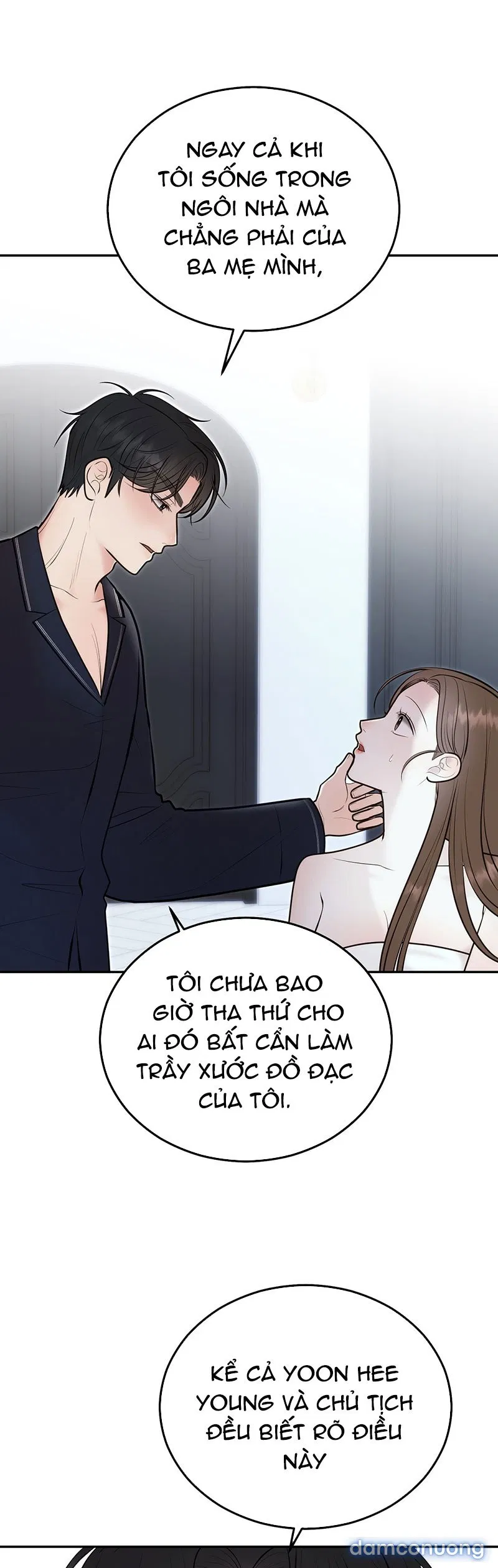 [18+] Hôn Nhân Ràng Buộc 