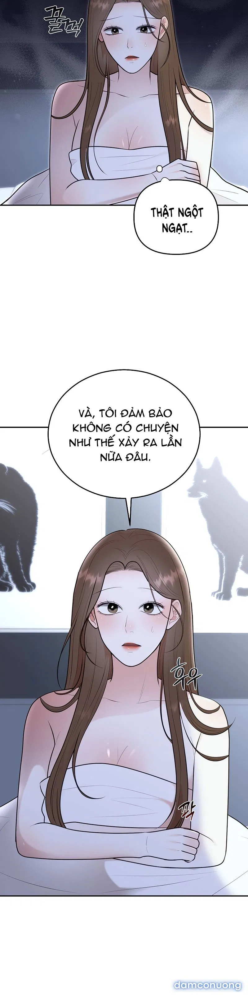 [18+] Hôn Nhân Ràng Buộc 
